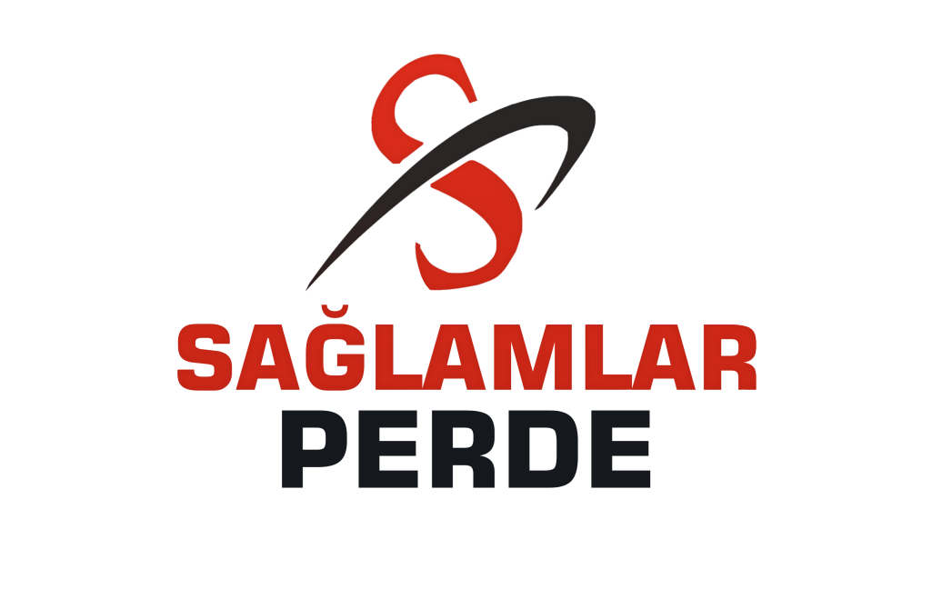 Sağlamlar Perde - Sincan Perde | Sincan da Perdeci Logo